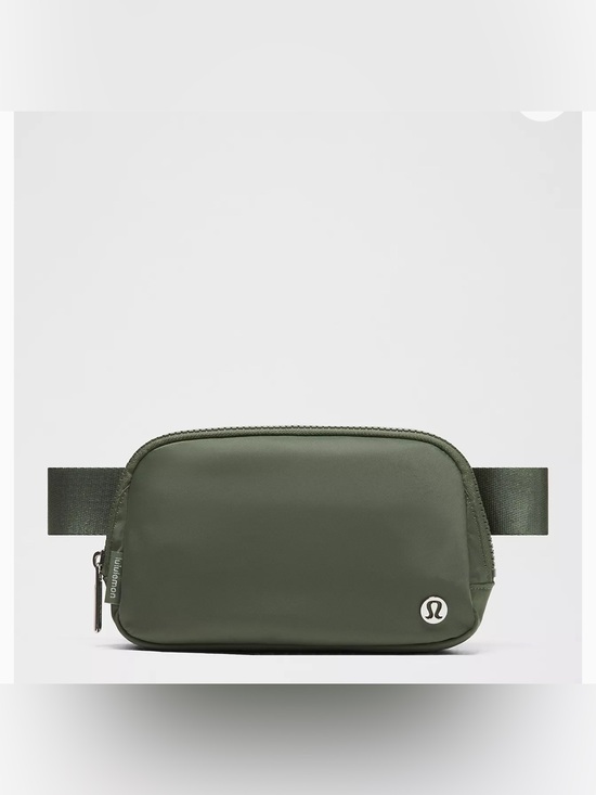 lululemon athletica Other - lululemon Everywhere belt bag Olive Green